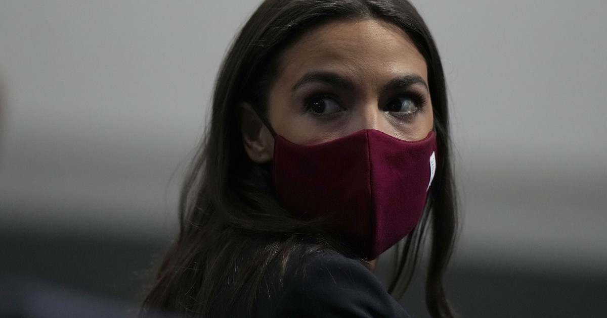 AOC Says Capitalism Is Not a 'Redeemable System' for Most Americans