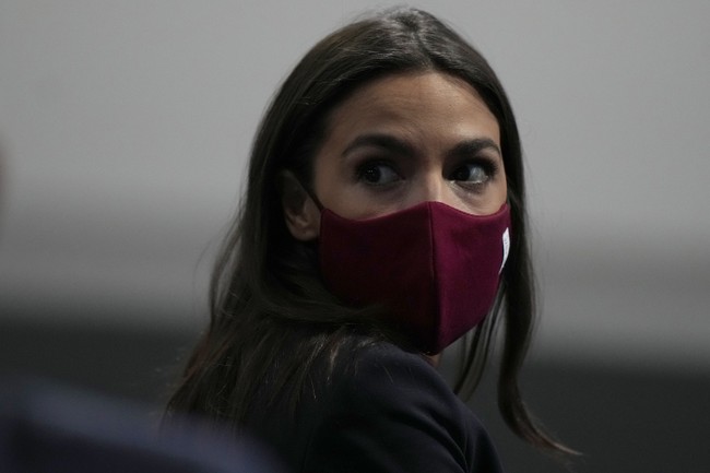 AOC Says Capitalism Is Not a 'Redeemable System' for Most Americans
