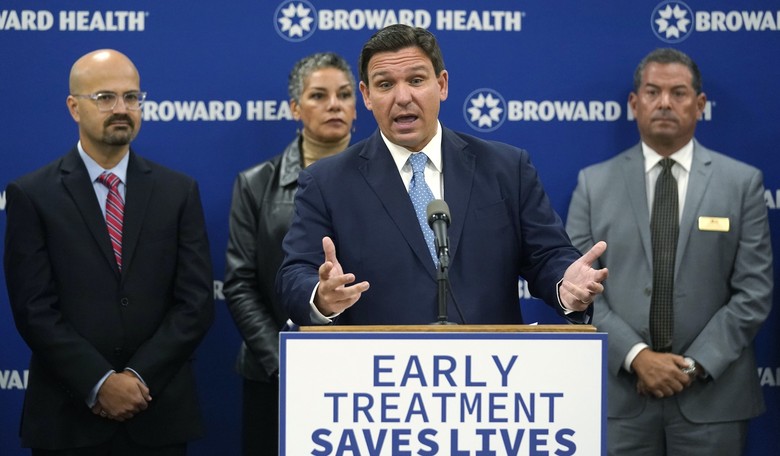 Two More Anti-DeSantis Narratives Bite the Dust