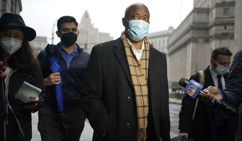 NYC Mayor Adams Has a Plan to Get Back at Abbott for Sending Buses From the Border