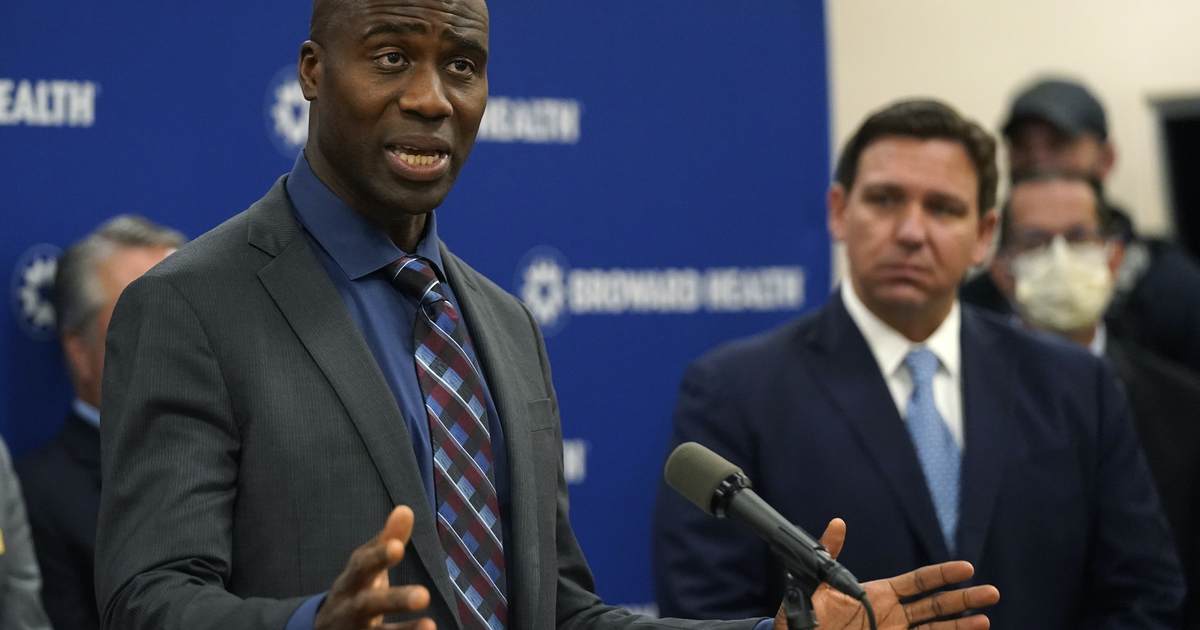 Florida Surgeon General Reveals Scary Risks Associated With Covid Jabs