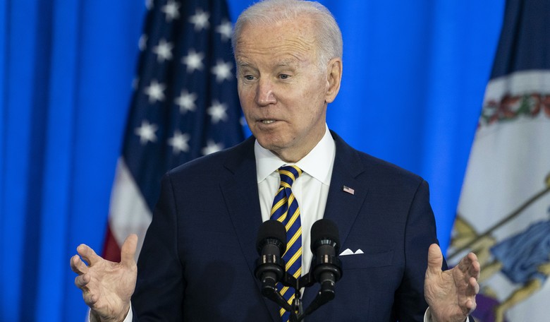 Biden Is Not Fit So He Must Quit