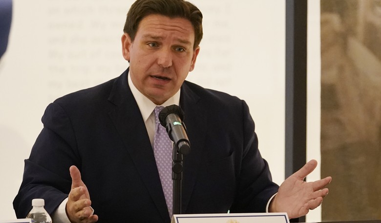 How DeSantis Could Pour Salt Into the Wounds of Dems in 2022...Look at Florida's Congressional Map