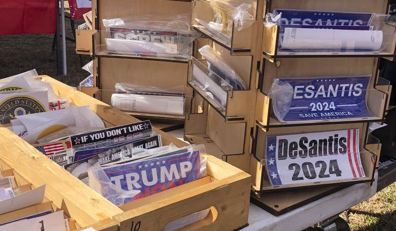 Let's Talk About Trump's Repeated Attacks on DeSantis