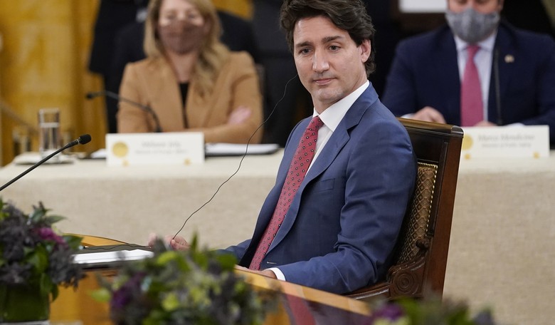 Trudeau's Dictatorial Crackdown on Protesters Is Popular Among One Group of US Voters