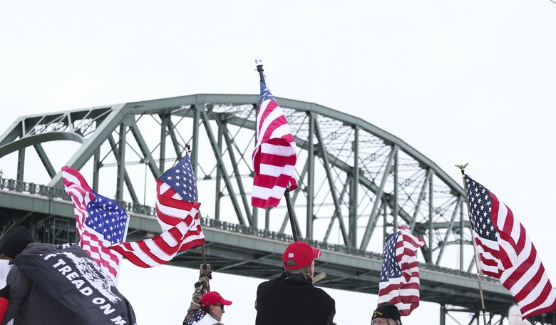 ‘Freedom Convoy’ Truckers Are Standing on Principle – When Will Republicans?
