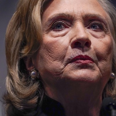 Hillary Clinton Compares Losing to Trump to 9/11 and COVID, Because of Course She Does