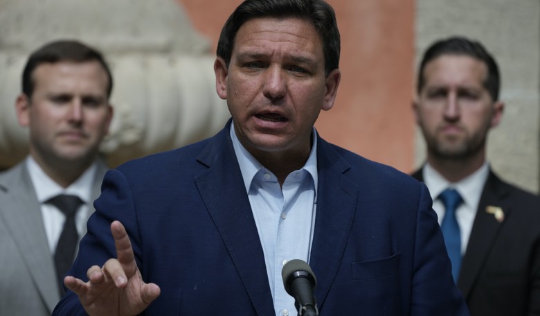 DeSantis Seeks to Permanently Ban COVID Mandates: 'Prescribe Freedom'
