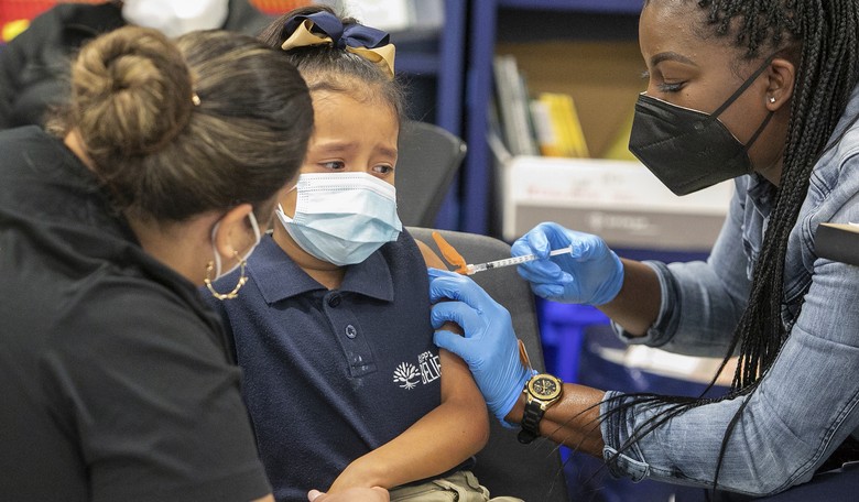 Here's the Horrific Development About All Those Kids Who Got Hepatitis During the COVID Pandemic