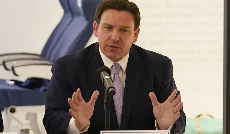 DeSantis Launches Campaign Against the Chinese Communist Party 