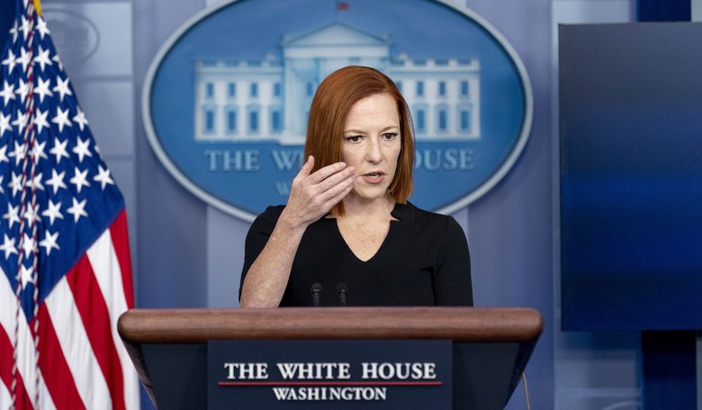 Biden Admin Says Critics of U.S. Involvement in Ukraine-Russia Conflict are Spewing 'Russian Talking Points'
