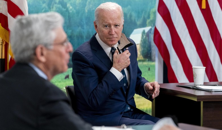 DOJ and White House Worked to Keep Biden's Classified Document Scandal 'Quiet'