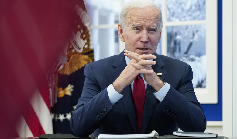 Biden Explains Why Members of ISIS Leader's Family Were Killed in Raid on Terrorist