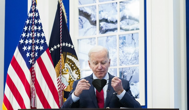New Poll Shows Biden Approval Absolutely Collapsing