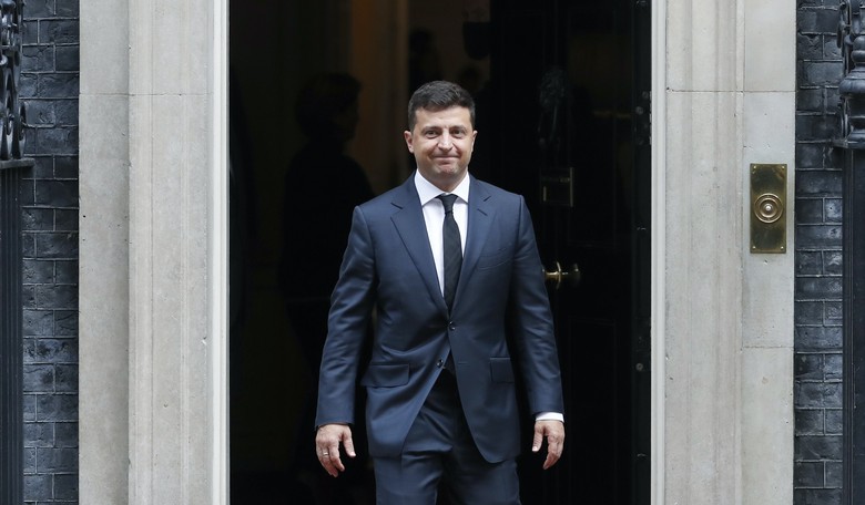 Ukraine, Allies Demand Russia Accept Unconditional 30-Day Ceasefire Starting Monday