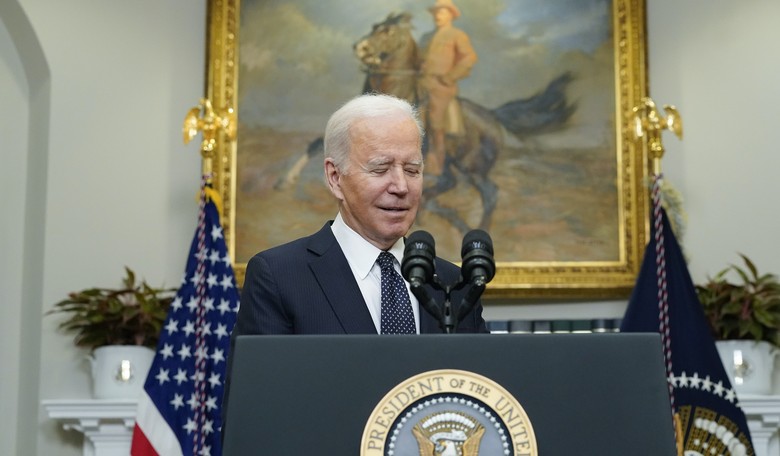 More Polls Bring More Bad News for Joe Biden 