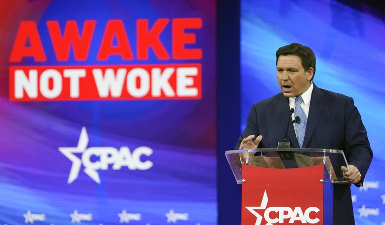 Florida: DeSantis Builds Massive Re-Election Lead, Torches 'Woke' Disney Executives