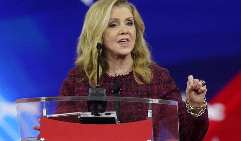 Marsha Blackburn Is Actually Looking to Do Something About That $6B Biden Released to Iran 