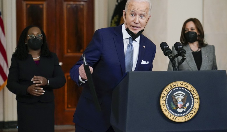 Did You Notice the Biden White House's Embarrassing Error Regarding Their Supreme Court Nominee?