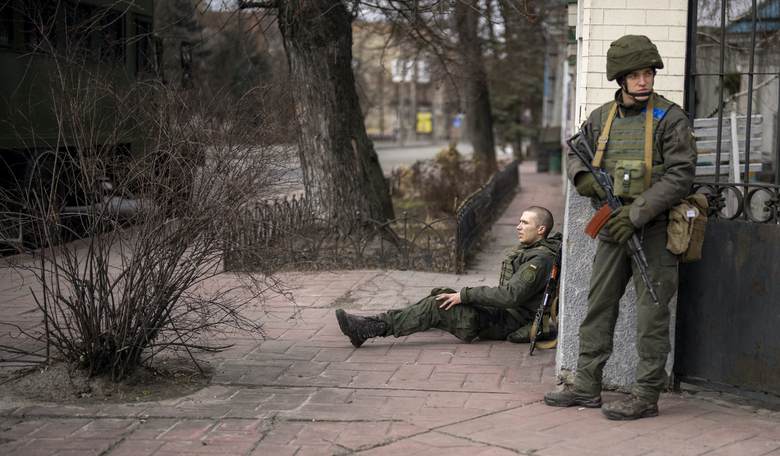 As Russia Claims Ukrainians Refusing Ceasefire, Ukrainian Officials Say No to 'Unacceptable Conditions'