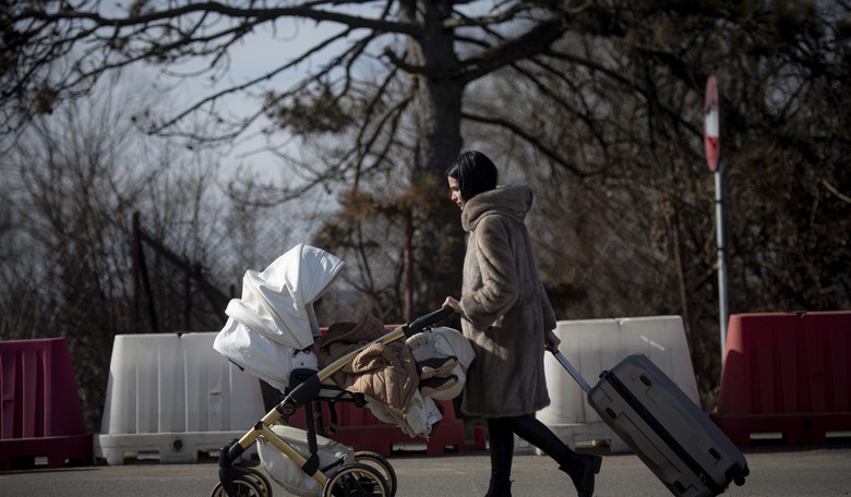 This Country Just Shut Down Its Border With Russia