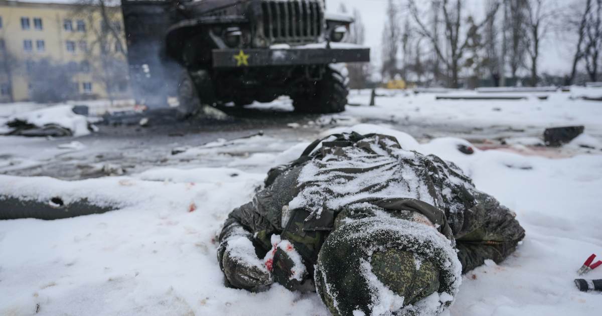 New Reports Suggest Russian Losses in Ukraine Are Absolutely Catastrophic 