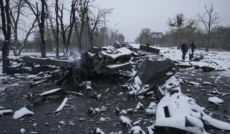 Ukrainian Military Confirms Soldiers Who Told Russian Warship to 'Go F--k Yourself' Are 'Alive and Well'