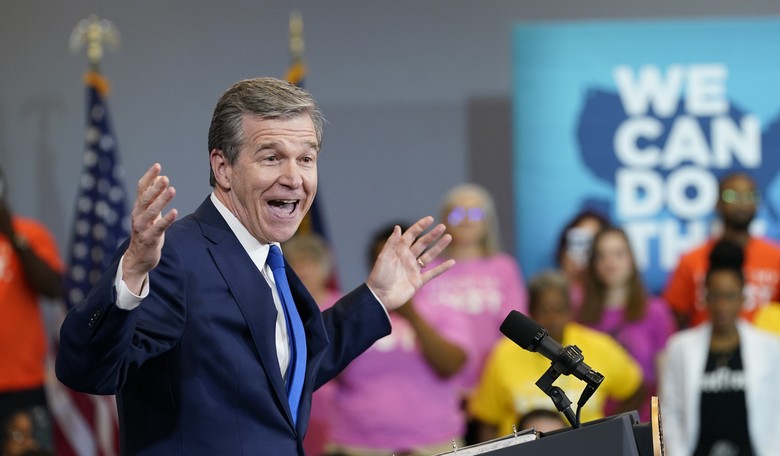 NC Legislature Overrides Gov. Cooper's Veto, Making 12-Week Abortion Ban the Law