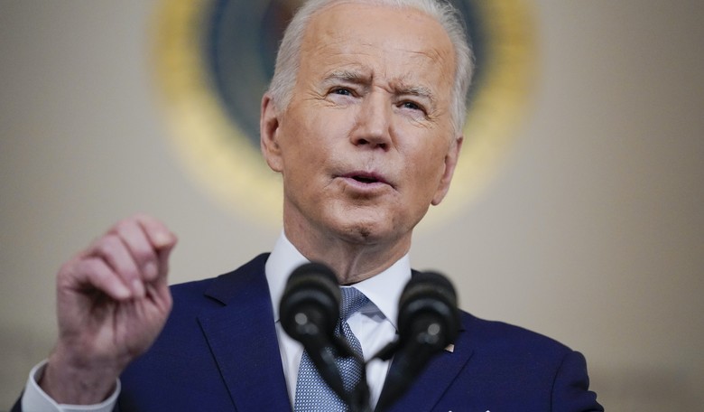 Biden Finds A New Level Of Worthless 