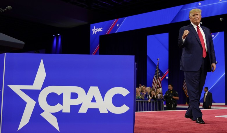 Schlichter: The Return of Donald Trump