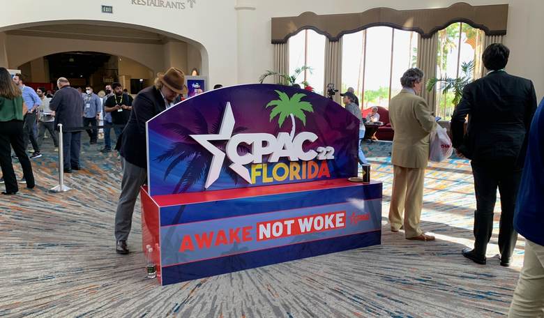 CPAC Straw Poll Results Are In: Respondents Back Trump, Predict a Clinton Democratic Nomination in '24