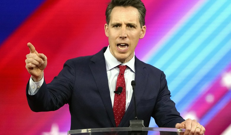 Josh Hawley: 'Washington Republicanism Lost Big'