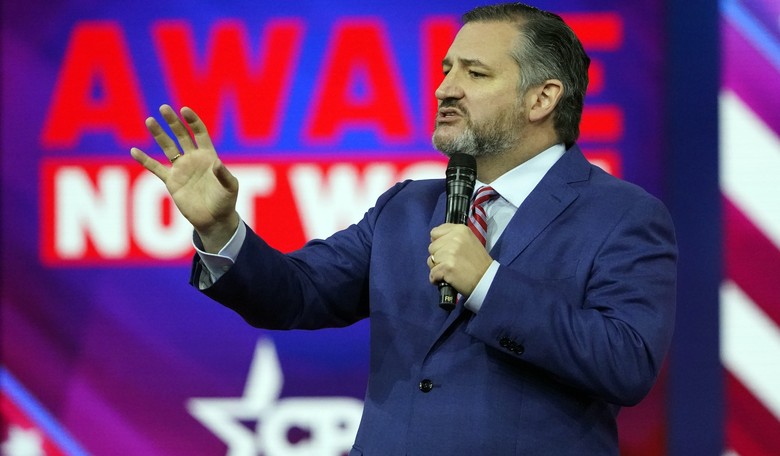 Ted Cruz Shows He's a Leading Voice in Speaking Out Against Russia and in Favor of Energy Independence
