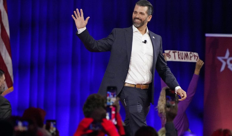 Trump Jr. Rips McConnell, Other Senate 'RINOs' Over Never-Ending Aid to Ukraine — Is He Right?