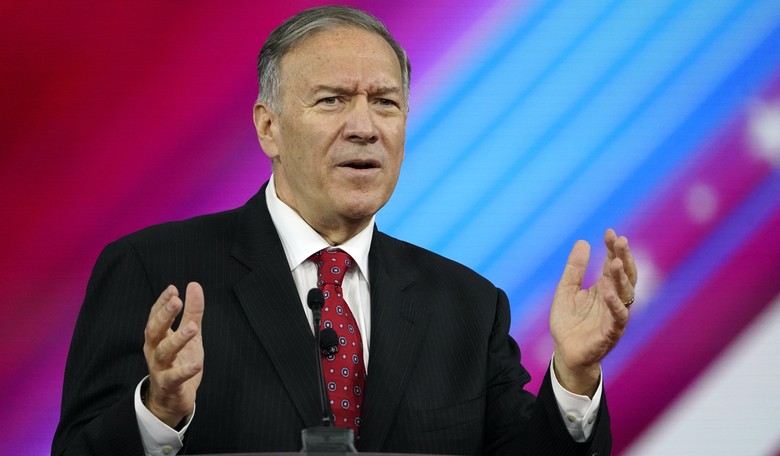 Pompeo Explains How Biden Put America and Israel in Iran's Crosshairs