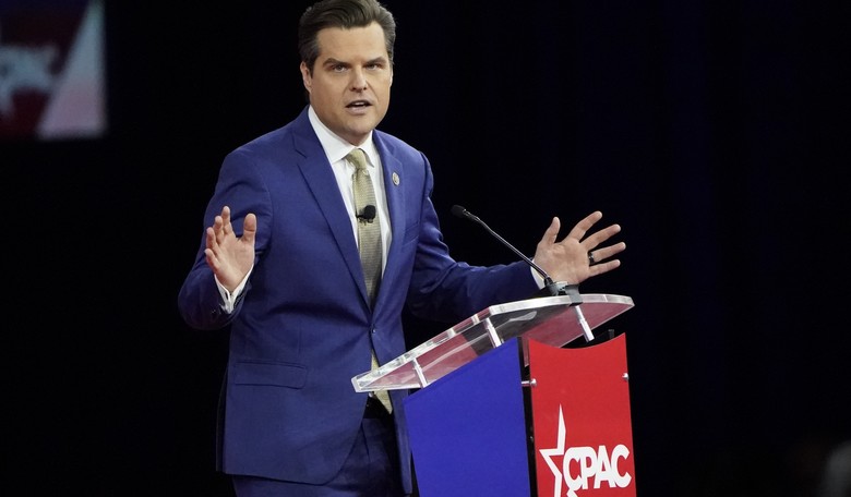 Is This Who Will Take DeSantis's Place Should He Run For President? 