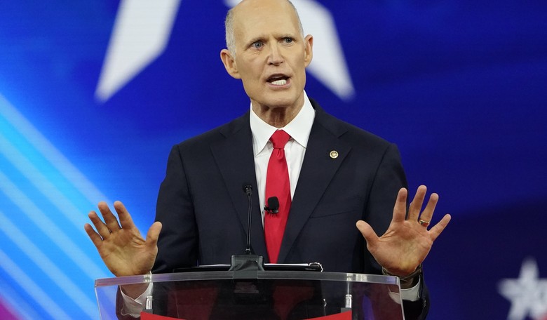 Here's Why There Could Be an Audit of the Senate GOP's Campaign Arm