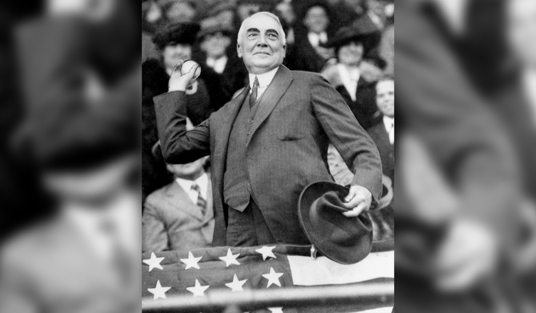 How Liberals Unfairly Maligned Warren G. Harding