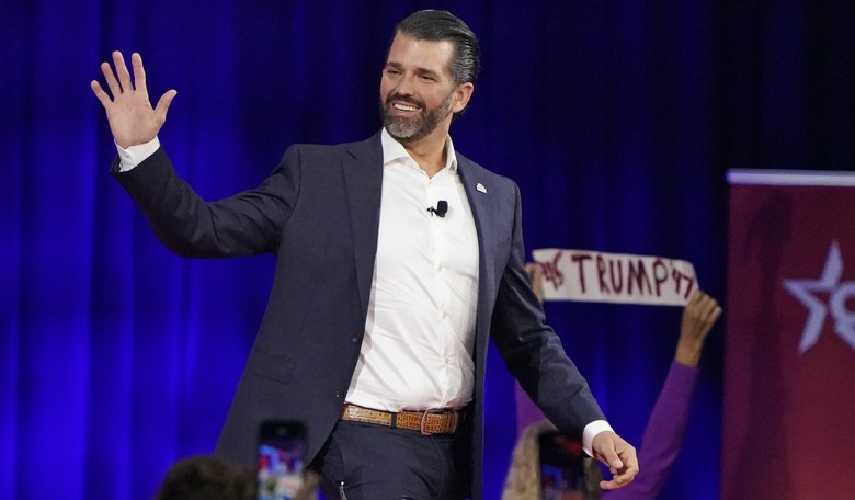 Donald Trump Jr. Is Investing in America. The Media Is Investing in Smears.