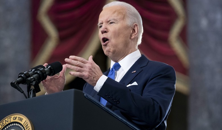 CNN Trashes White House Sharing 'Baffling' Memo Touting How Unpopular Biden Is
