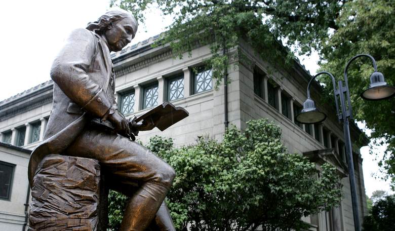 Sitting U.S. Senator Misquotes Benjamin Franklin to Fit Narrative About January 6