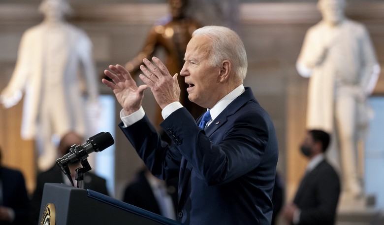 So Much for 'Unity' as Poll Shows More Americans Think Politics Has Become Less Civil Since Biden Took Office