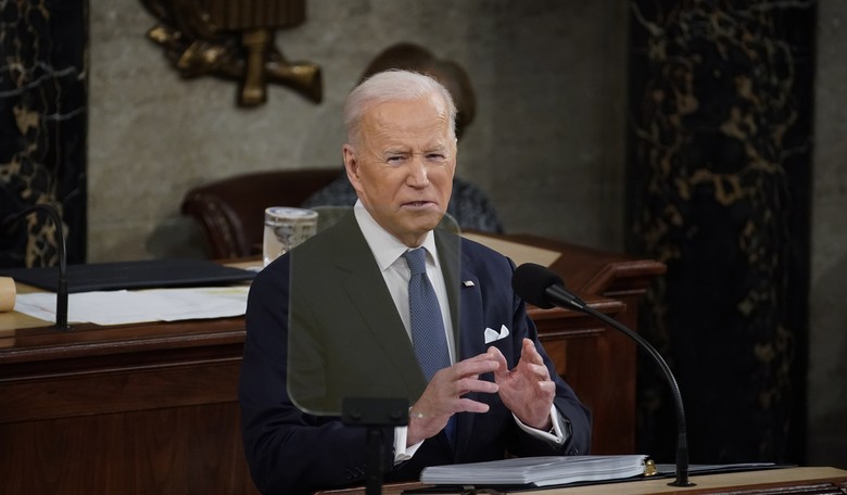 Did You Catch Biden's Ukraine Gaffe?