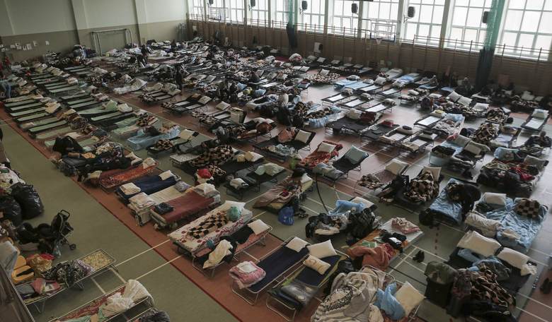 What One American Small Business Is Doing to Help Ukrainian Refugees 