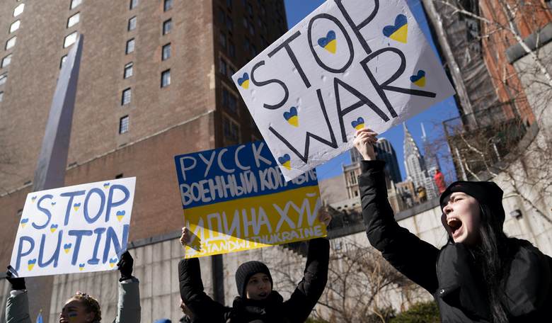 Ukraine: Weakness Reinforces the ‘Malice of the Wicked’