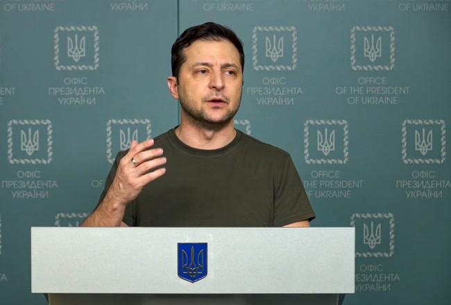 Zelensky Has Pointed Out Something the Soviets Recognized in 1978: The West Has Lost its Courage