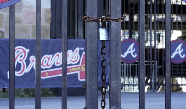 After Urging MLB to Move All-Star Game From Atlanta, Joe Biden Welcomes the Braves