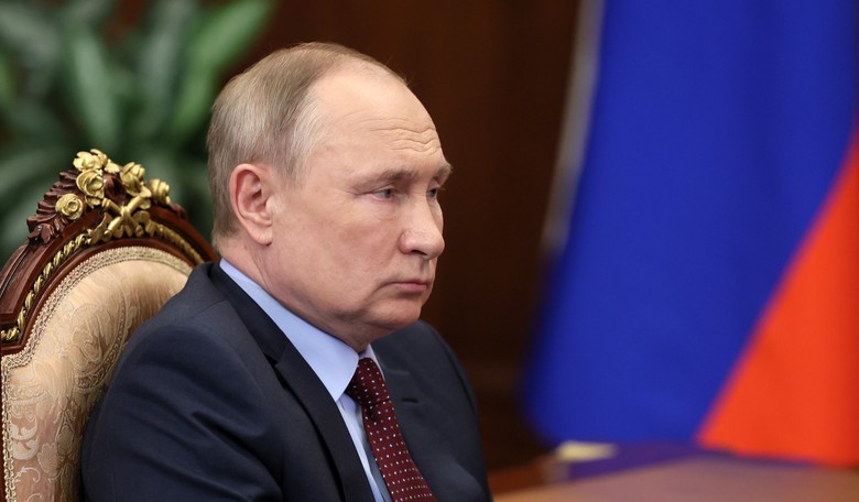 'Total Failure'? Russian Intelligence Official Allegedly Warns of Disaster in Ukraine