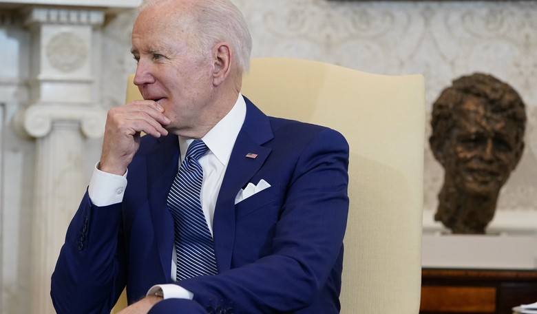 Polls: Post-SOTU and Mid-Ukraine Crisis, No Biden Bounce Among Independents?