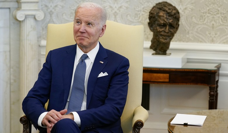 Pass the Buck, Biden